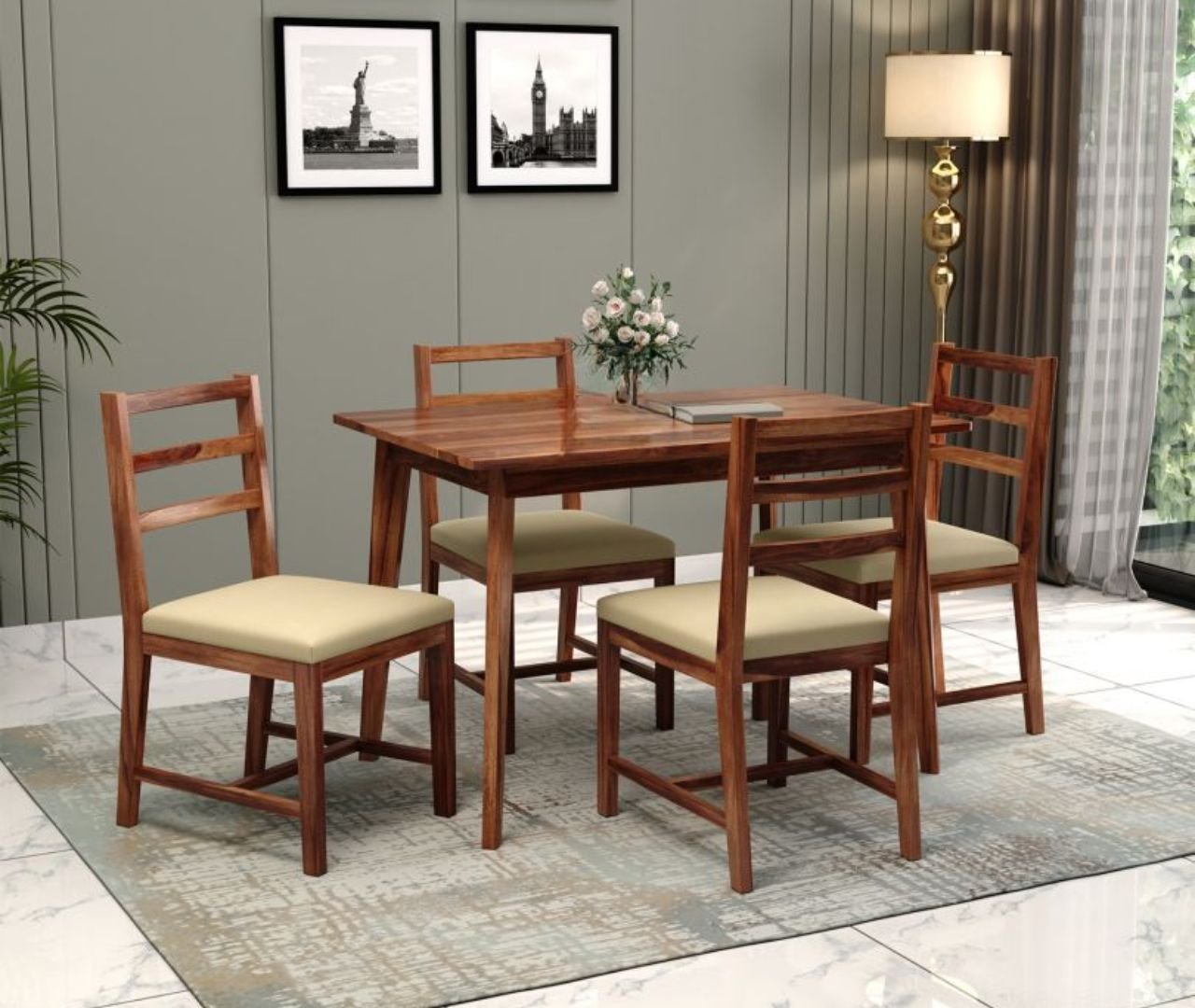 Merrin Dining Table Set