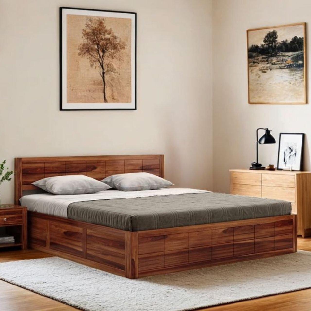Serenity Bed