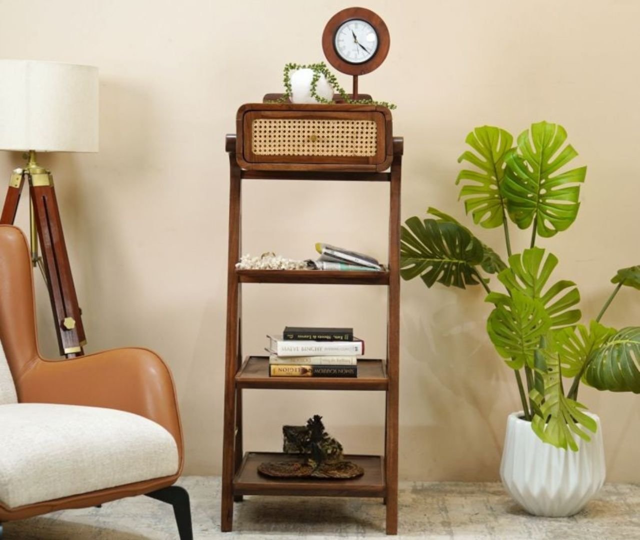 FP-BSH-908 (1) Melora Classic Book Shelf
