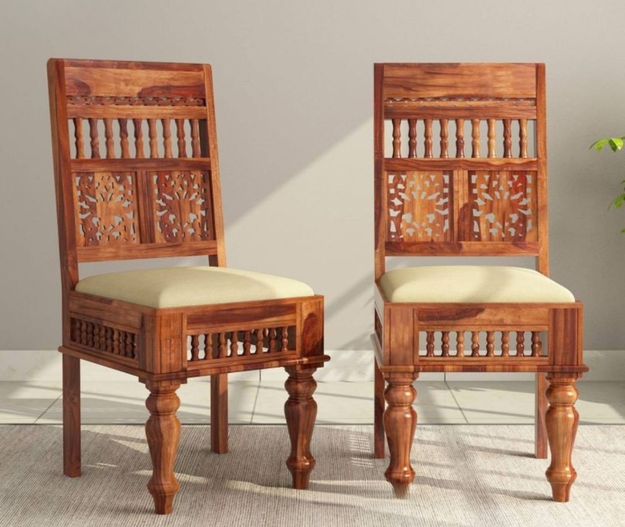 FP-DCH-1811 (1) PurePine Chair