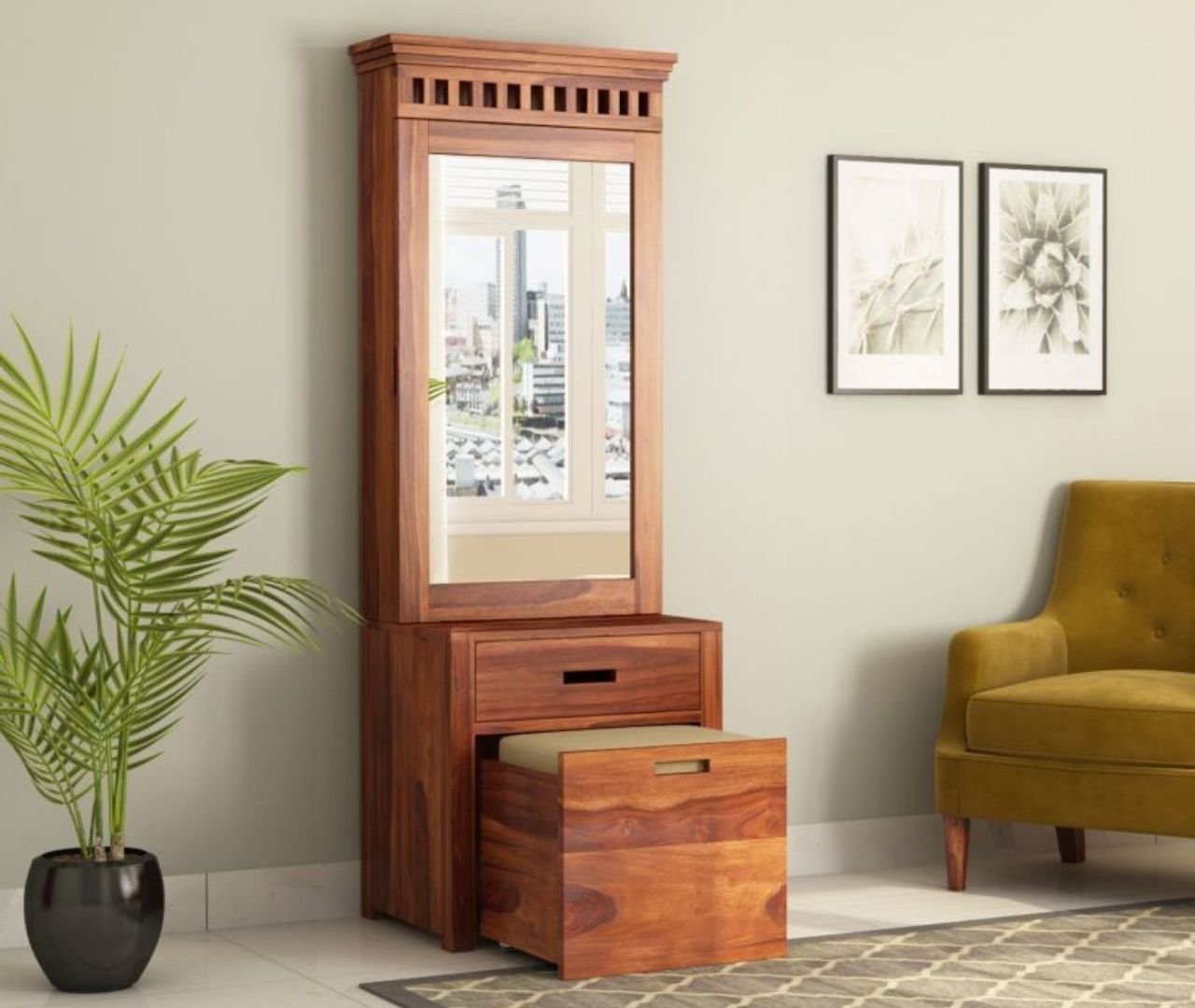 FP-DTH-1306 (1) Chic Charm Vanity