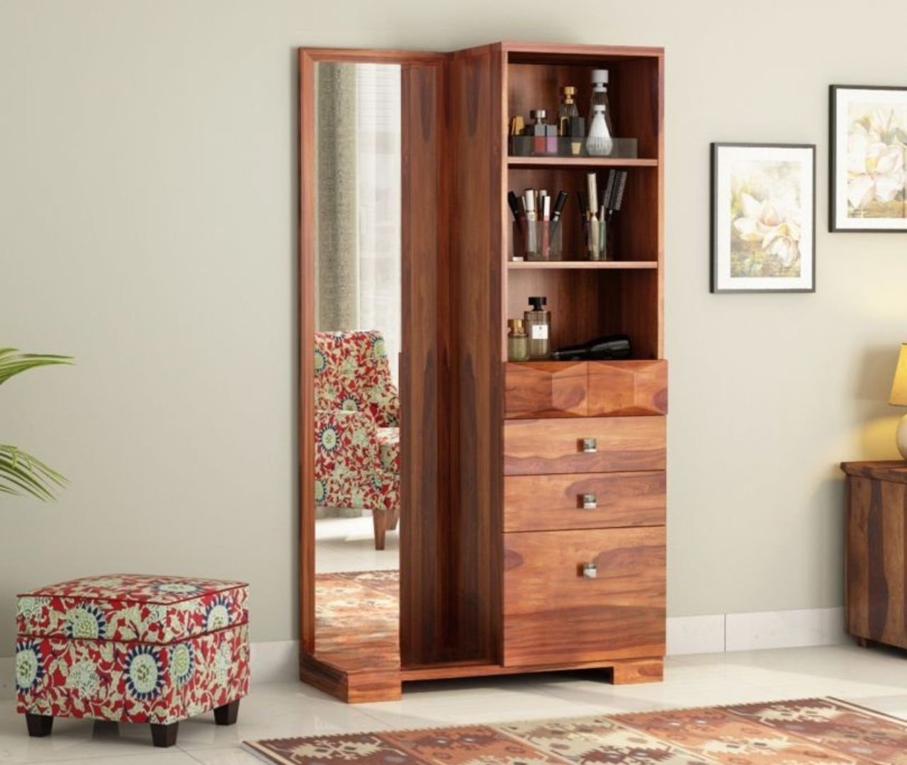 FP-DTH-1310.1 (1) Serenity Style Dressing Table