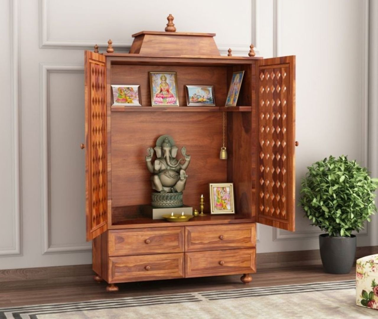 Prarthana Home Temple