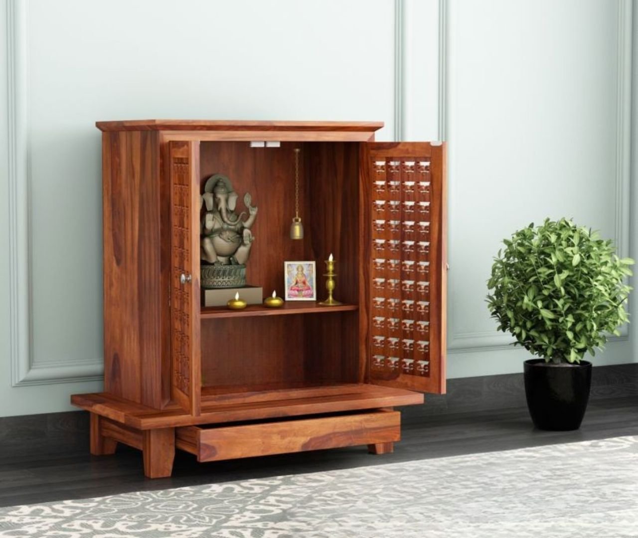 Punyabhoomi Home Temple