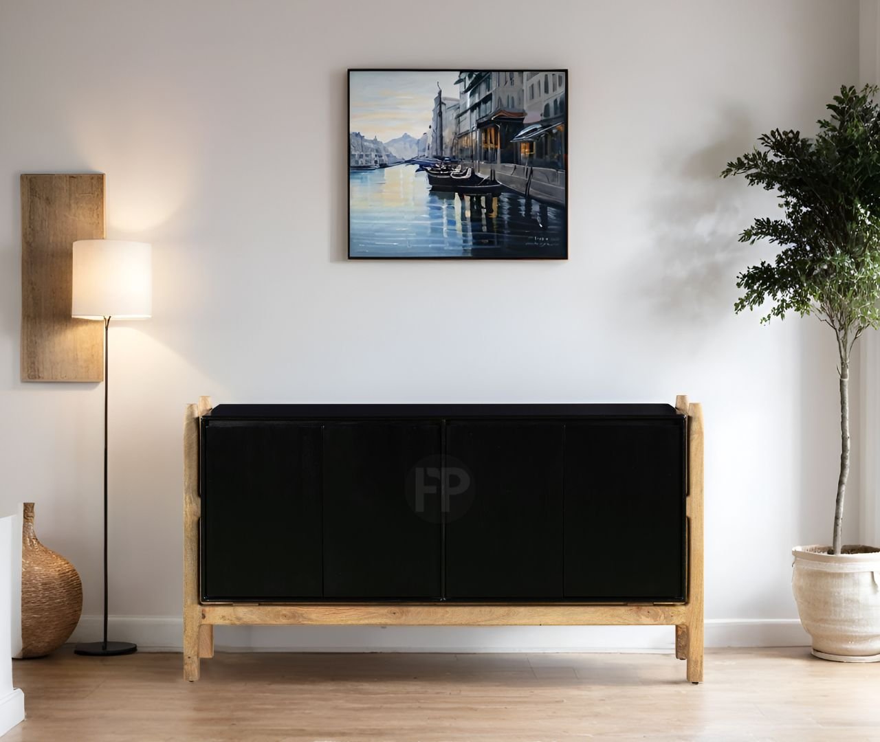 Luxe Sideboard