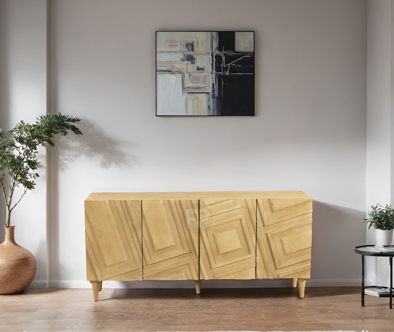 FP-SB-4 (3) Elysia Sideboard