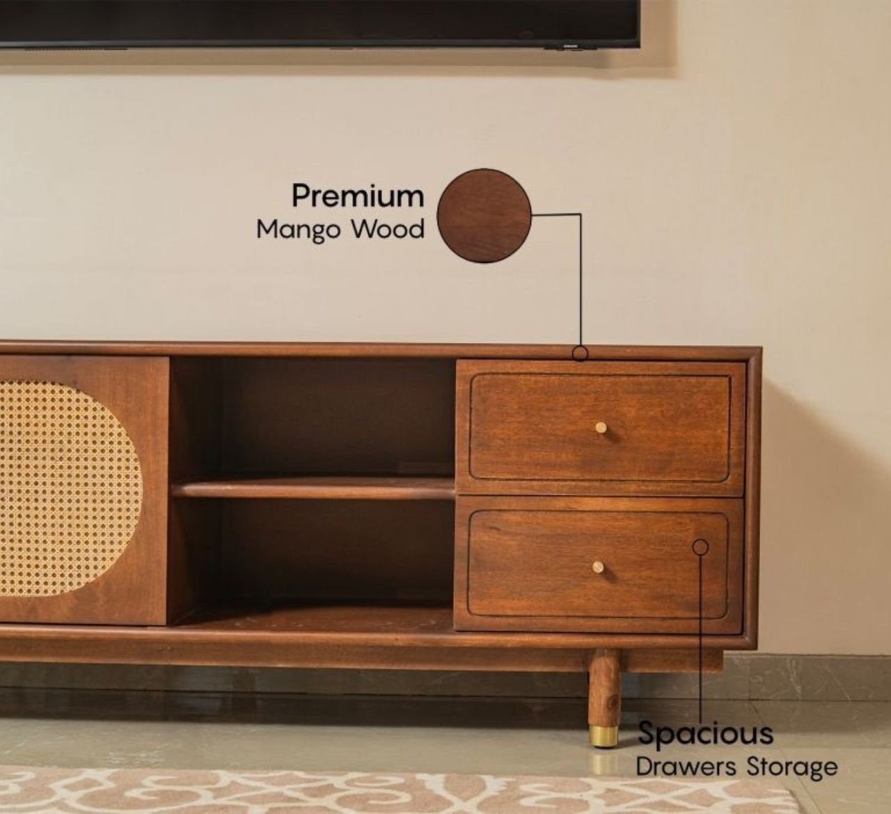 AuraStyle TV Unit - Image 5
