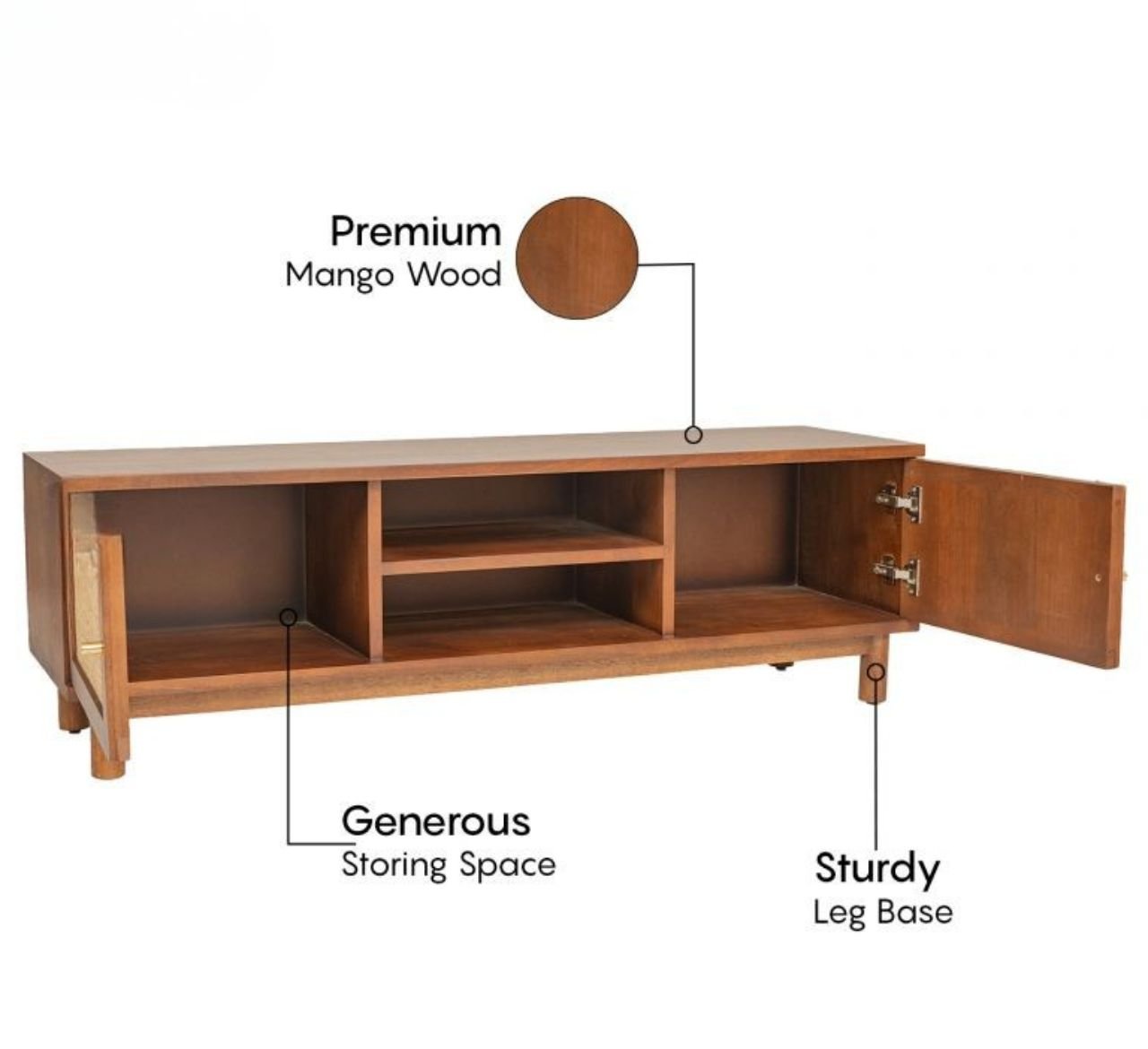 Modenza TV Unit - Image 5