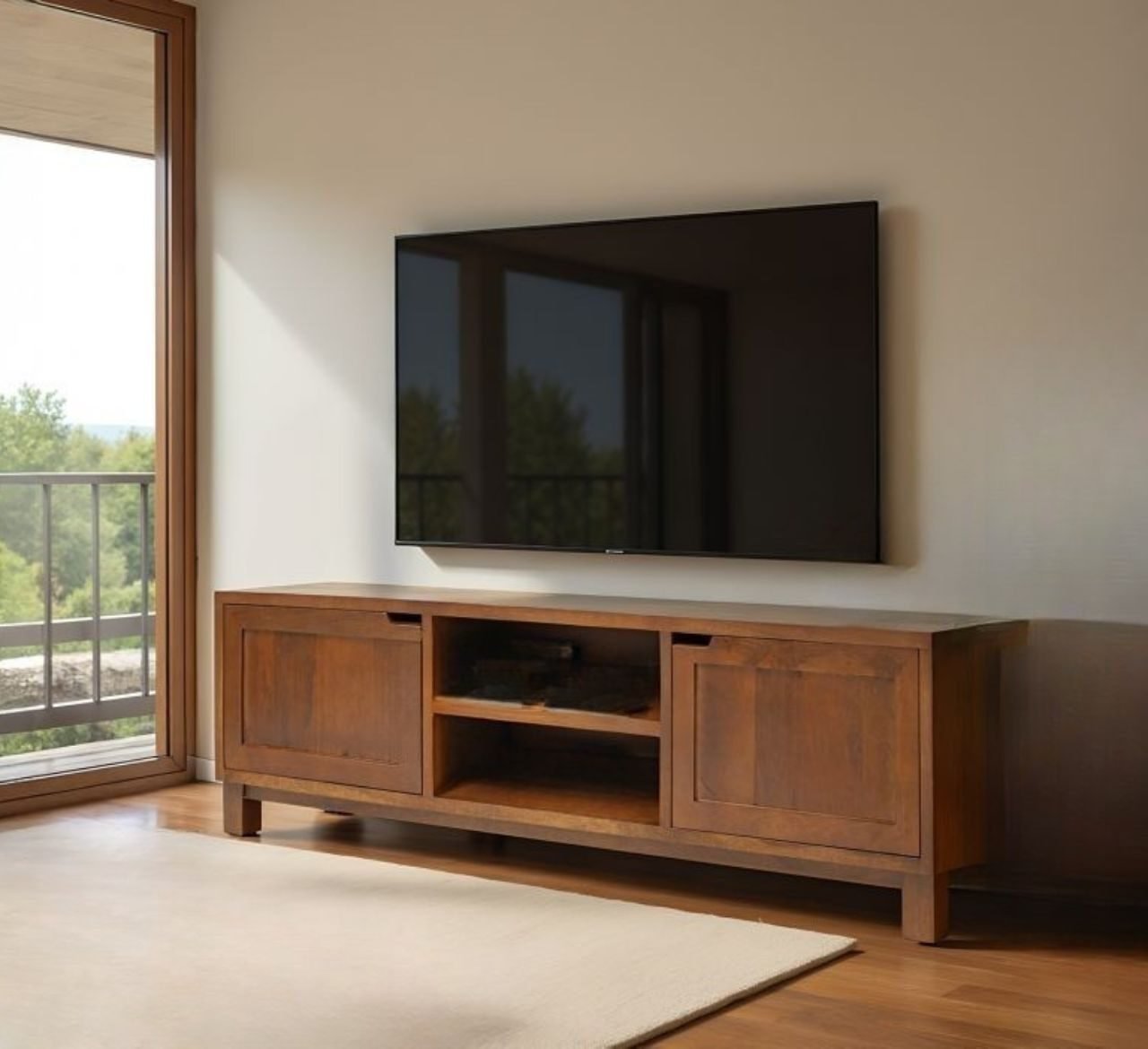 Zenith TV Unit