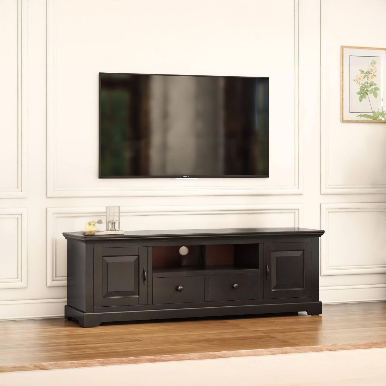UrbanEdge TV Unit Walnut