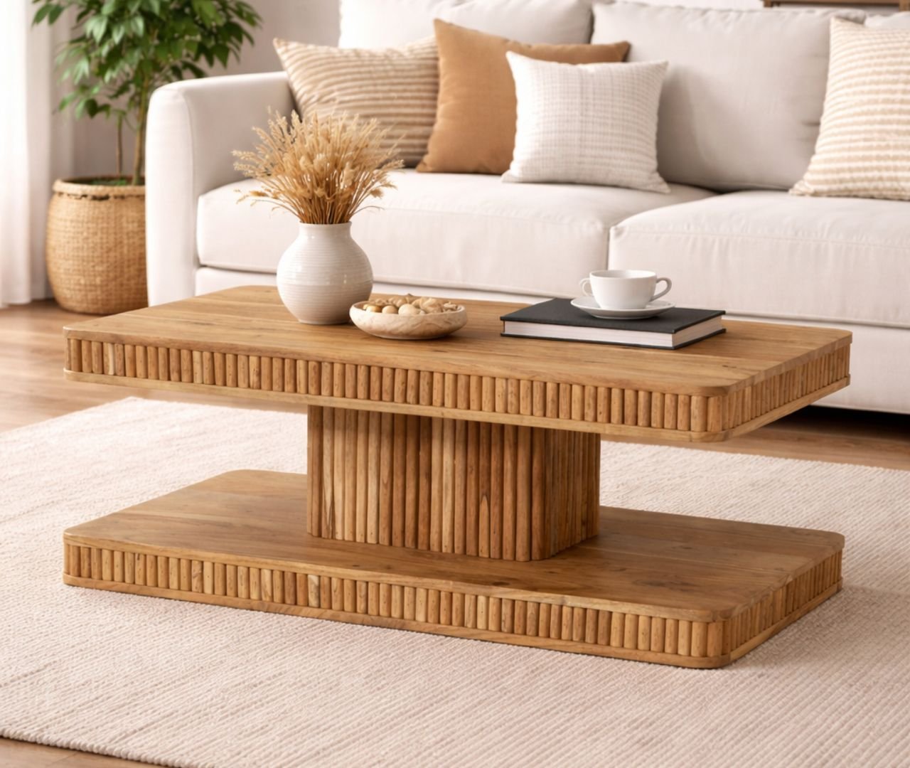 Caldera Coffee Table