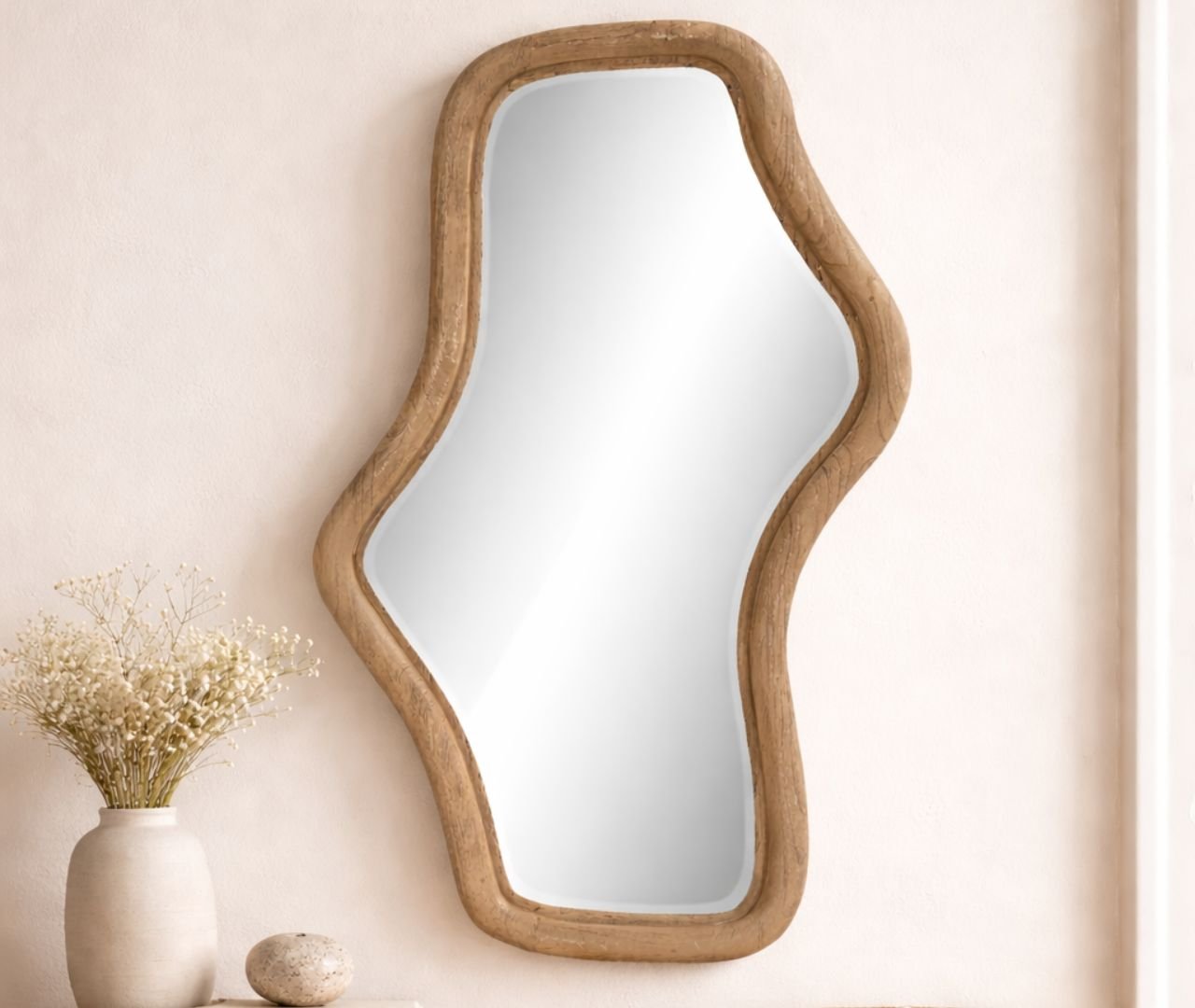Milano Crest Mirror