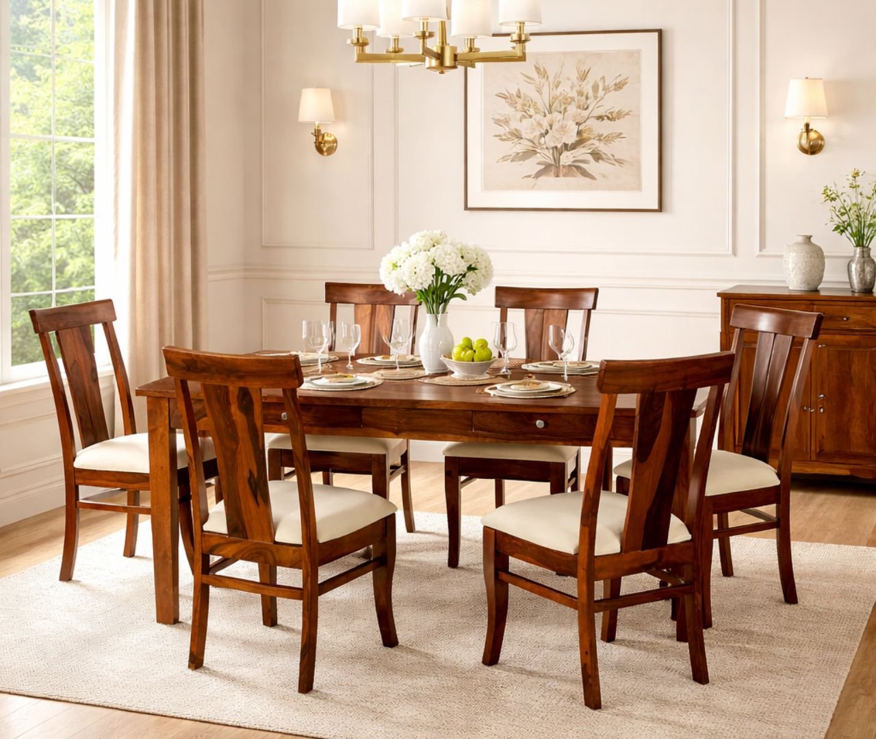 Kensho Dining Set