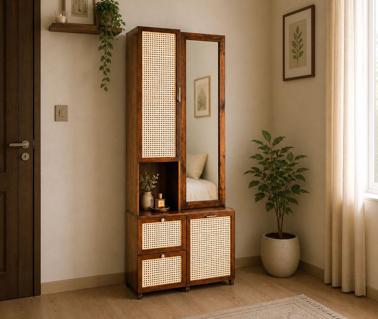 Urbane Luxe Wardrobe
